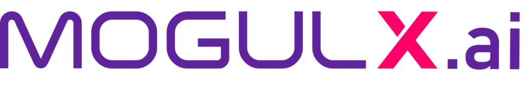 MogulX Logo